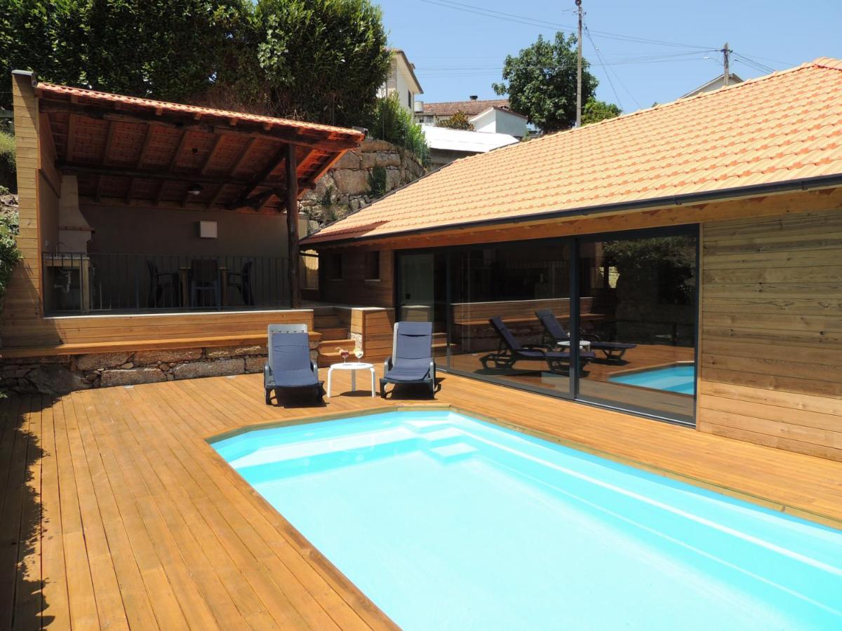 A Muralha Da Junqueira Amarante Ngoại thất bức ảnh