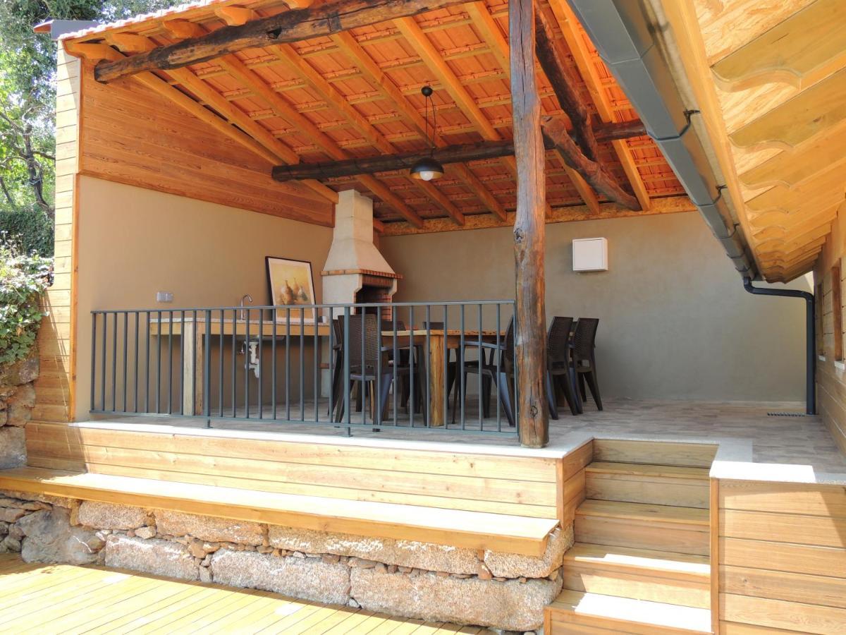 A Muralha Da Junqueira Amarante Ngoại thất bức ảnh