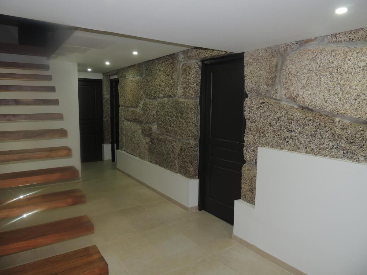 A Muralha Da Junqueira Amarante Ngoại thất bức ảnh