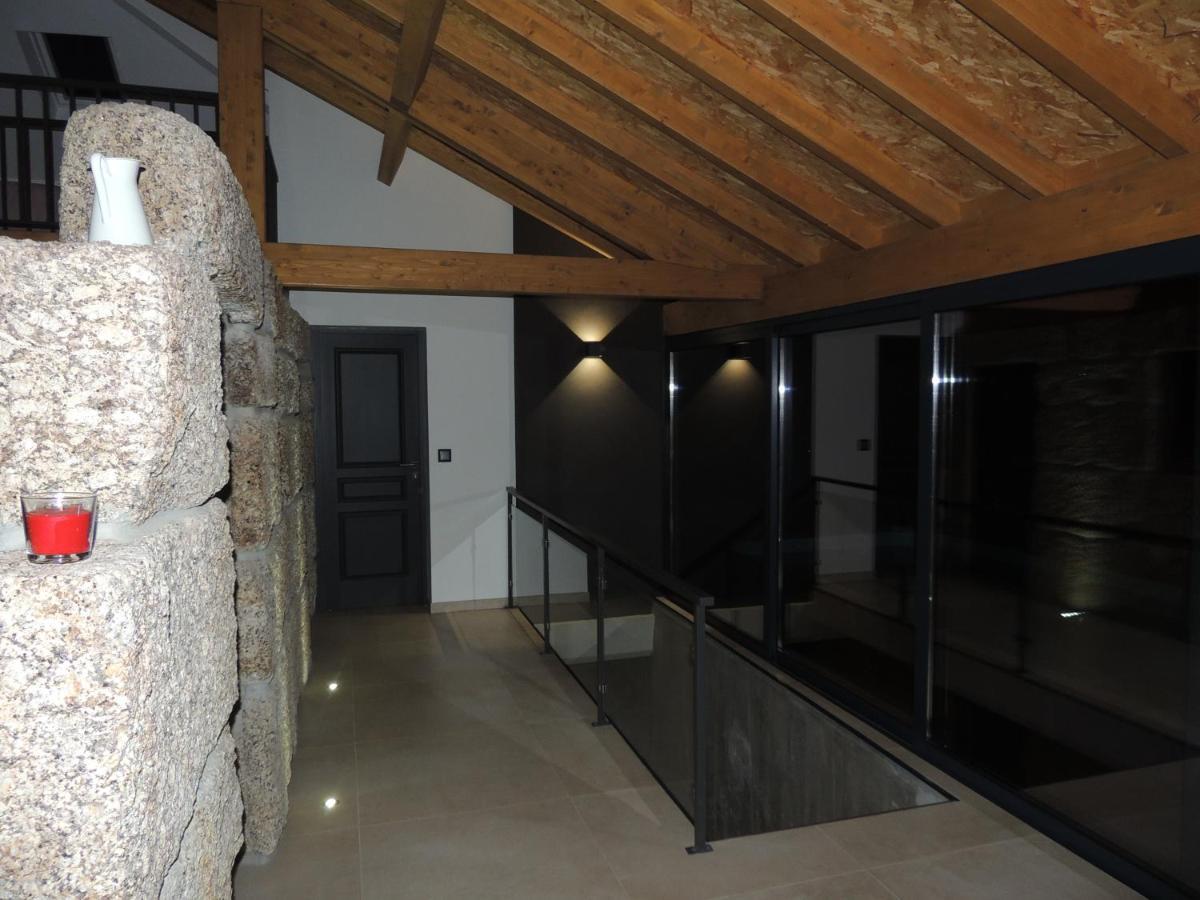 A Muralha Da Junqueira Amarante Ngoại thất bức ảnh