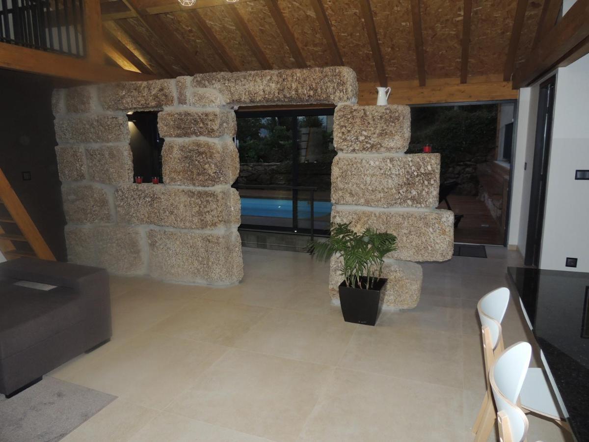 A Muralha Da Junqueira Amarante Ngoại thất bức ảnh